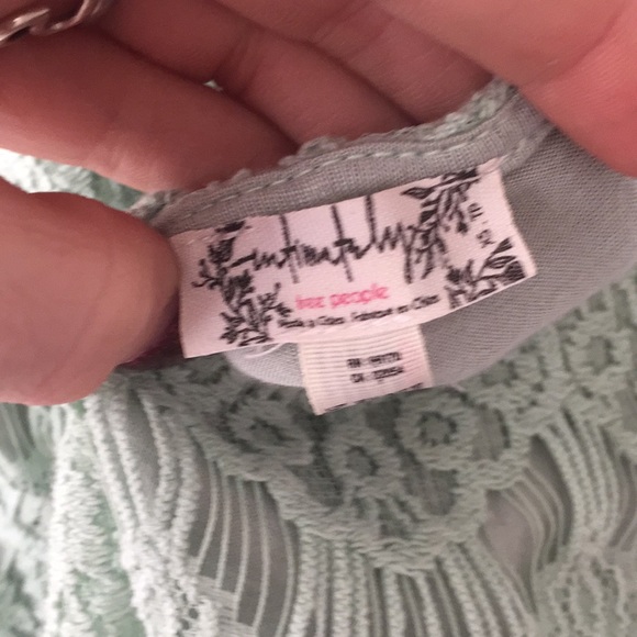 Free People lace dress - Picture 4 of 4